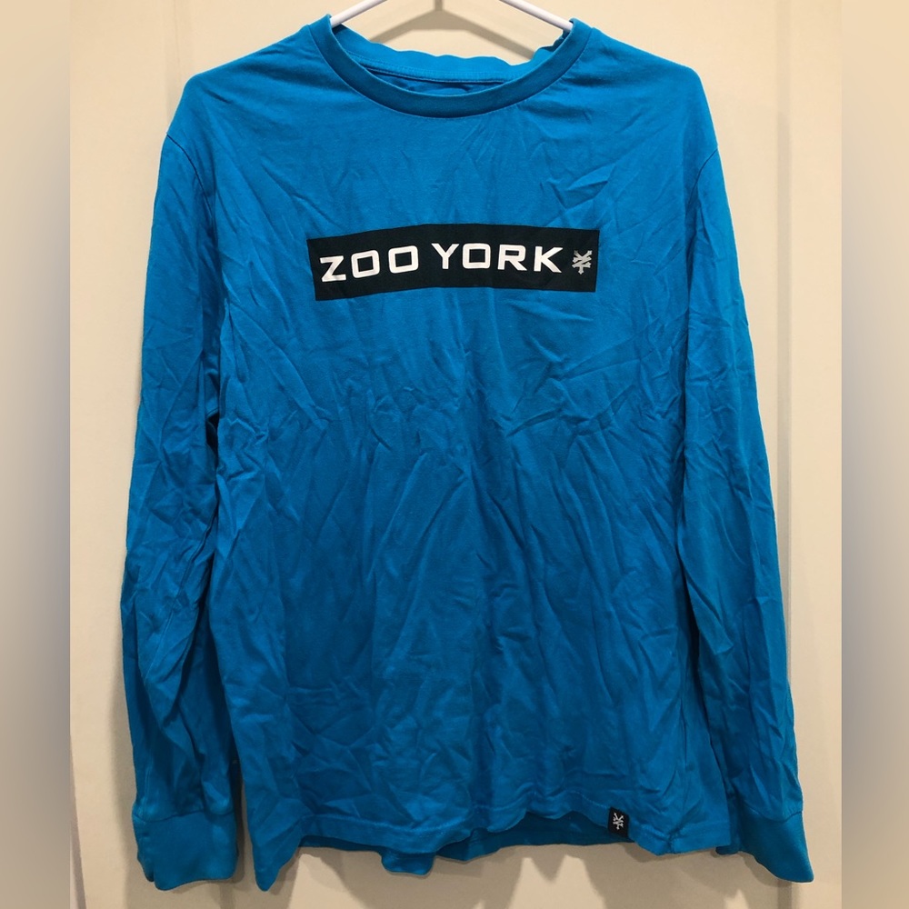 Zoo york shirt